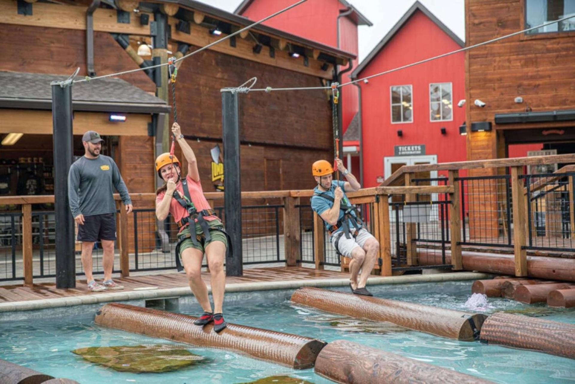 Hidden Hollow Pigeon Forge Exterior photo