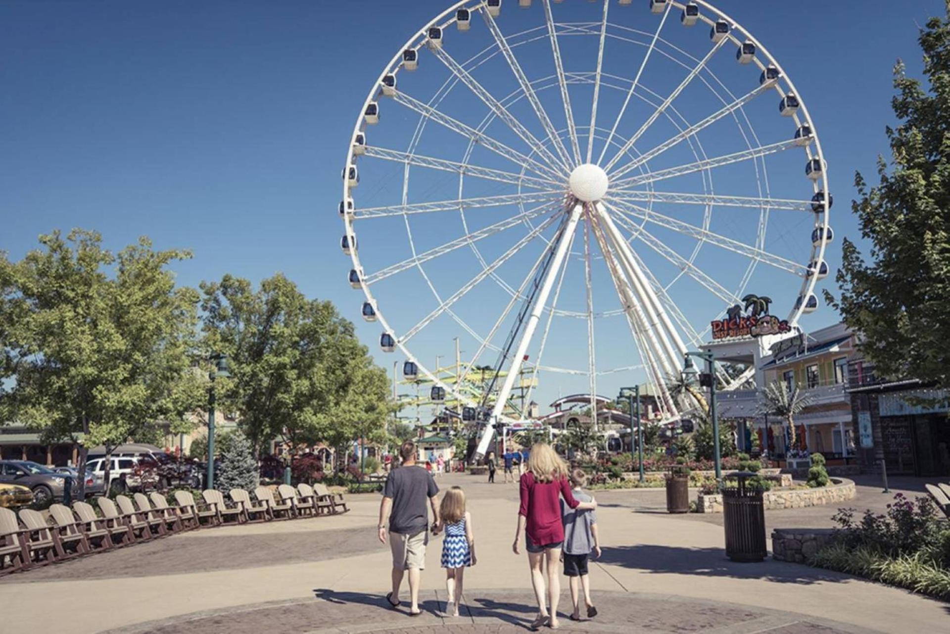 Hidden Hollow Pigeon Forge Exterior photo